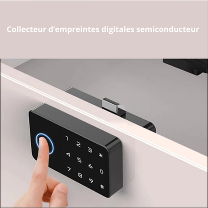 Tuya Smart Security: Fingerprint Lock for Baby, Cabinet, Drawer and More