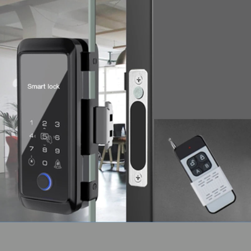 Tuya Smart Lock for Sliding Glass Doors: Bluetooth and RFID Security for Easy Access